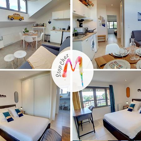 וילאורבן Stop Chez M District # Qualite # Confort # Simplicite מראה חיצוני תמונה