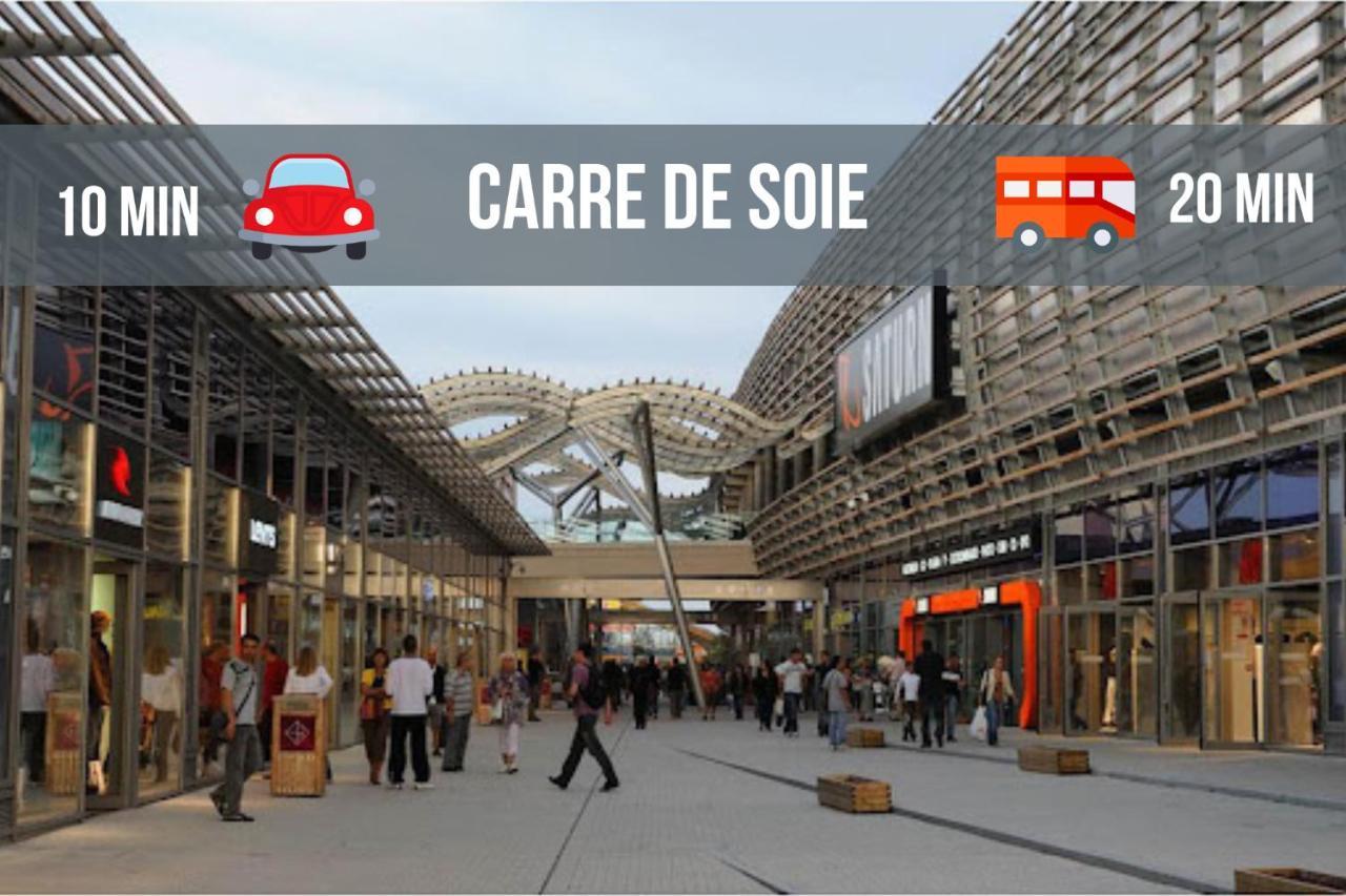 וילאורבן Stop Chez M District # Qualite # Confort # Simplicite מראה חיצוני תמונה