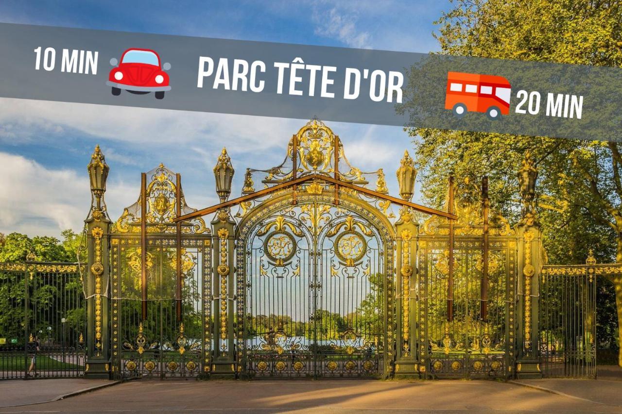 וילאורבן Stop Chez M District # Qualite # Confort # Simplicite מראה חיצוני תמונה